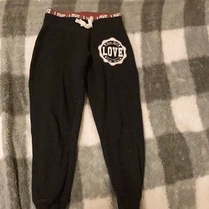 Sweat pants
